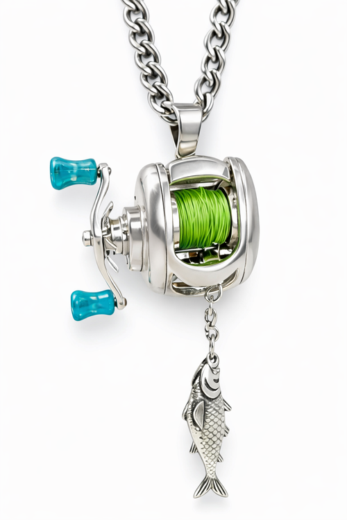 The Reel Necklace